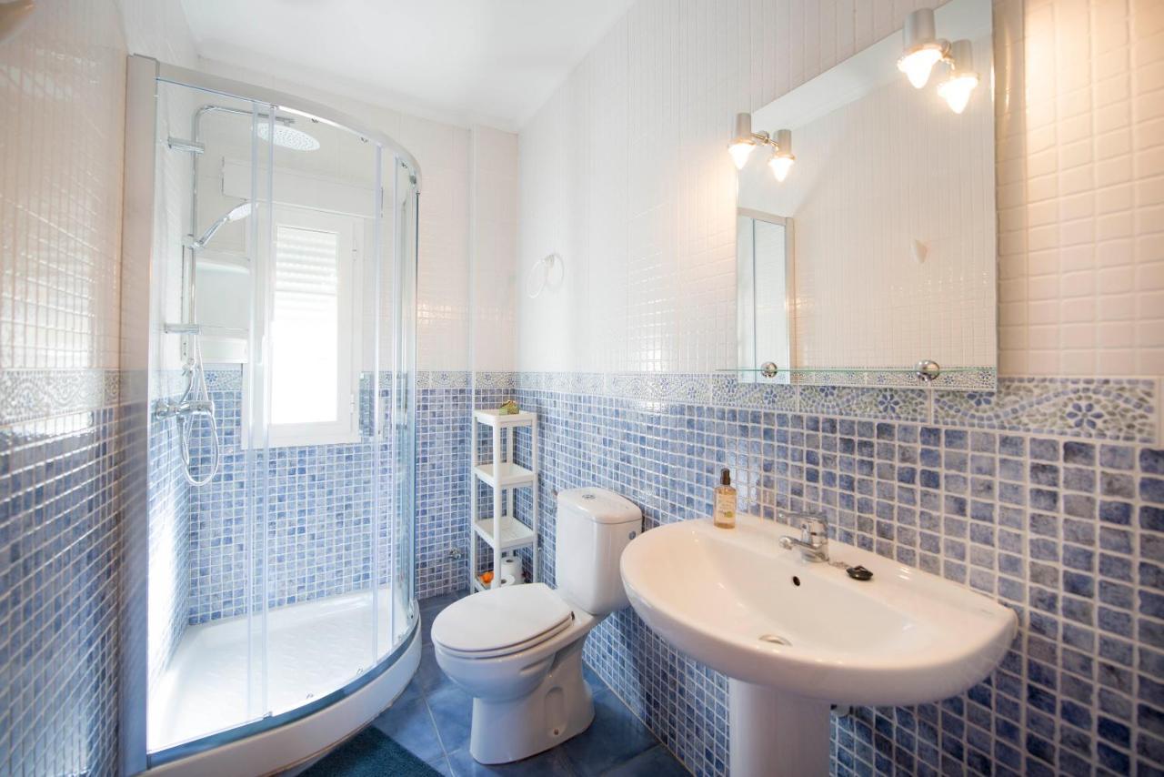 Apartamentos Turisticos Bizkar Bare Sopuerta Exterior foto